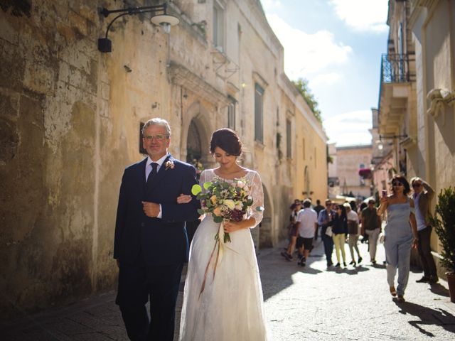 Il matrimonio di Alessandro e Valentina a Matera, Matera 58