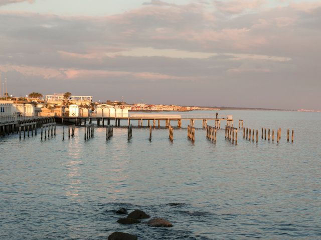 Il matrimonio di Antonio e Maria a Lido di Ostia, Roma 10