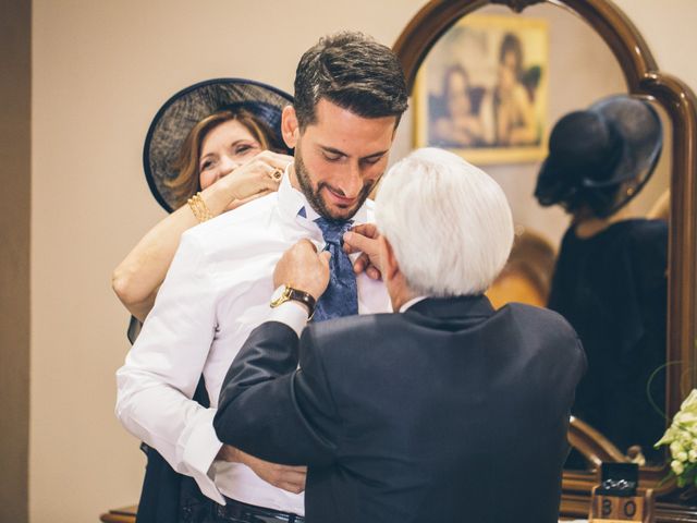 Il matrimonio di Luana e Alfio a Acireale, Catania 11