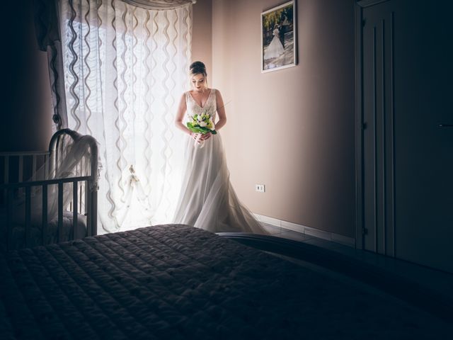 Il matrimonio di Luana e Alfio a Acireale, Catania 20