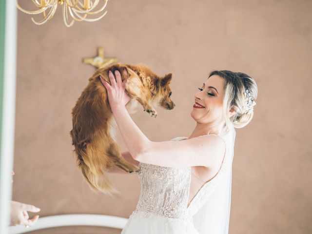 Il matrimonio di Luana e Alfio a Acireale, Catania 21