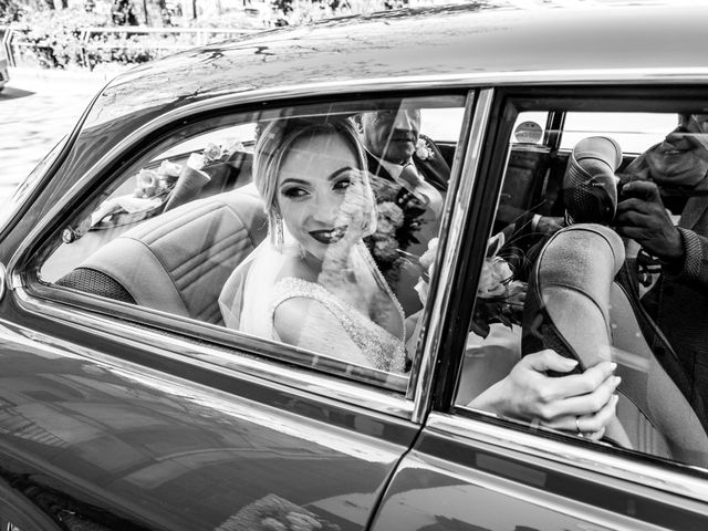 Il matrimonio di Luana e Alfio a Acireale, Catania 24