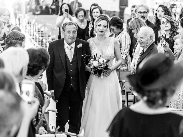 Il matrimonio di Luana e Alfio a Acireale, Catania 26