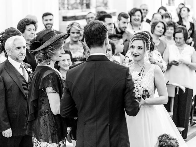Il matrimonio di Luana e Alfio a Acireale, Catania 27