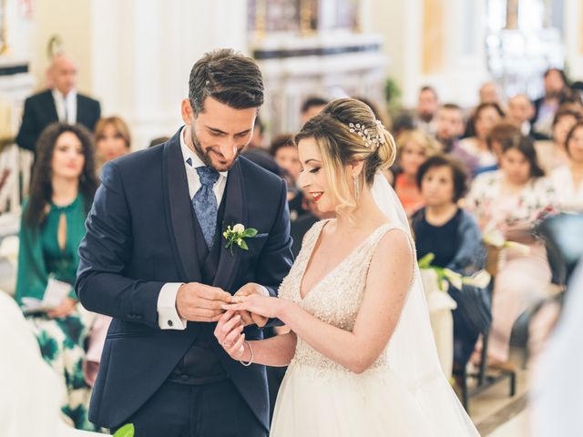 Il matrimonio di Luana e Alfio a Acireale, Catania 29