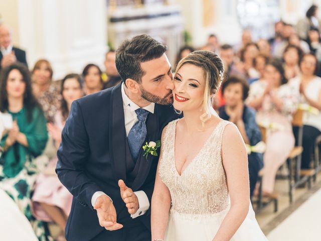 Il matrimonio di Luana e Alfio a Acireale, Catania 30
