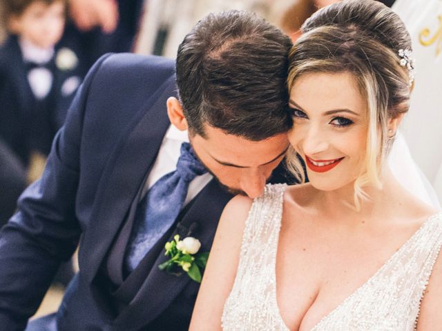 Il matrimonio di Luana e Alfio a Acireale, Catania 31