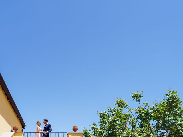 Il matrimonio di Luana e Alfio a Acireale, Catania 38