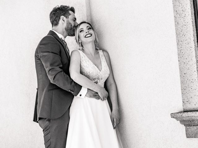 Il matrimonio di Luana e Alfio a Acireale, Catania 39
