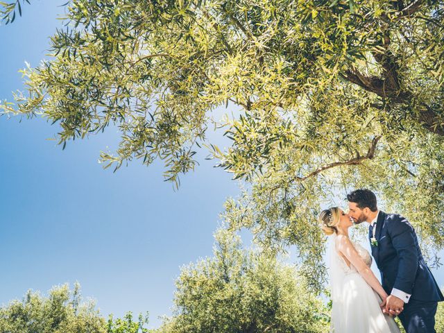 Il matrimonio di Luana e Alfio a Acireale, Catania 40