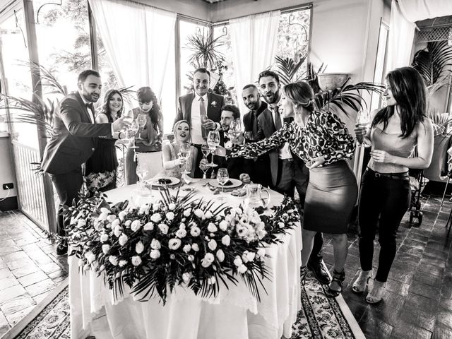 Il matrimonio di Luana e Alfio a Acireale, Catania 45