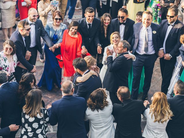 Il matrimonio di Luana e Alfio a Acireale, Catania 47