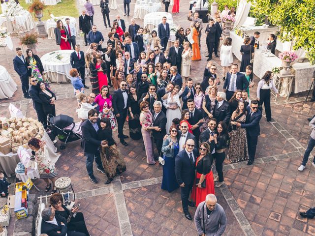 Il matrimonio di Luana e Alfio a Acireale, Catania 49