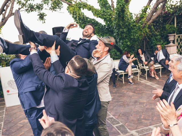 Il matrimonio di Luana e Alfio a Acireale, Catania 50