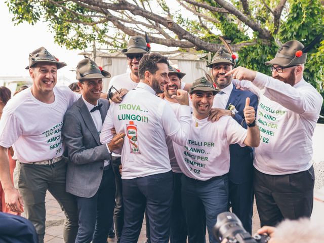 Il matrimonio di Luana e Alfio a Acireale, Catania 51