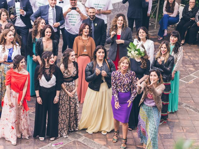 Il matrimonio di Luana e Alfio a Acireale, Catania 53