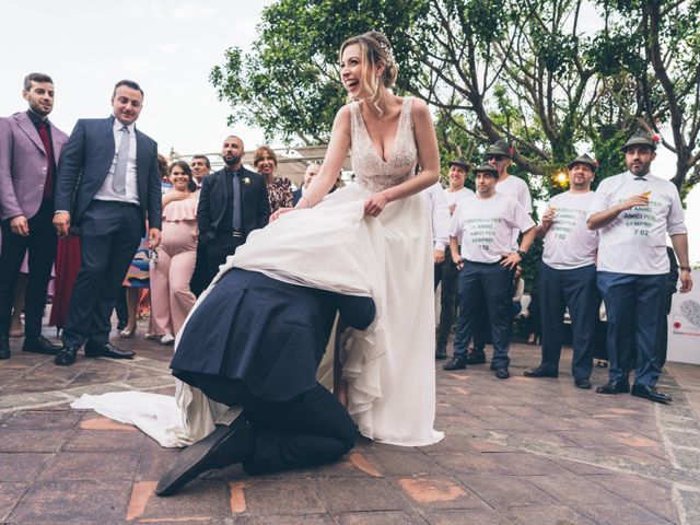 Il matrimonio di Luana e Alfio a Acireale, Catania 54