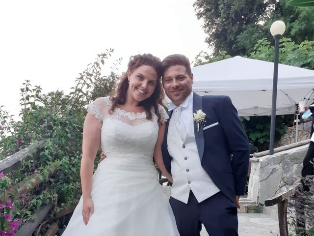 Il matrimonio di Cristian  e Federica  a Genova, Genova 9