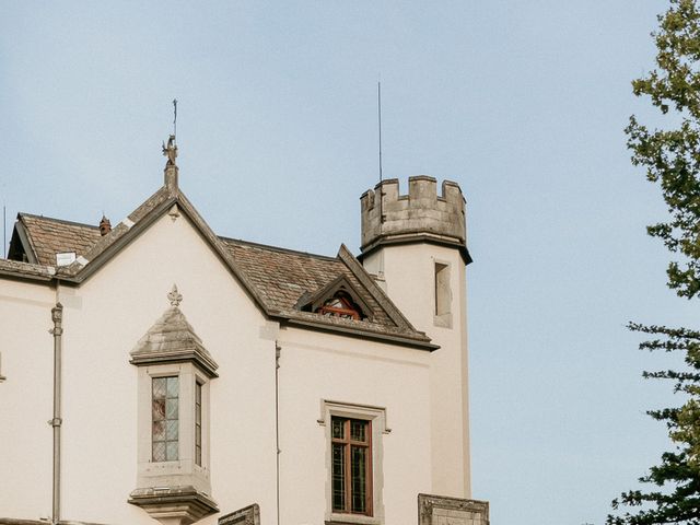 Il matrimonio di Nicolas e Matilde a Oleggio Castello, Novara 4