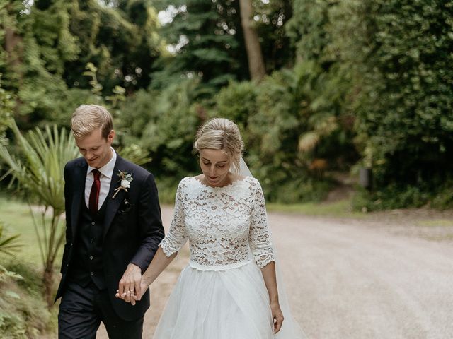 Il matrimonio di Nicolas e Matilde a Oleggio Castello, Novara 64