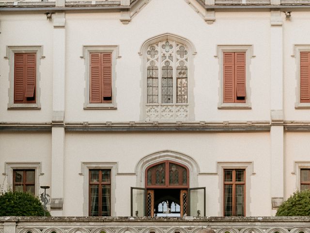 Il matrimonio di Nicolas e Matilde a Oleggio Castello, Novara 77