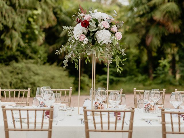 Il matrimonio di Nicolas e Matilde a Oleggio Castello, Novara 85