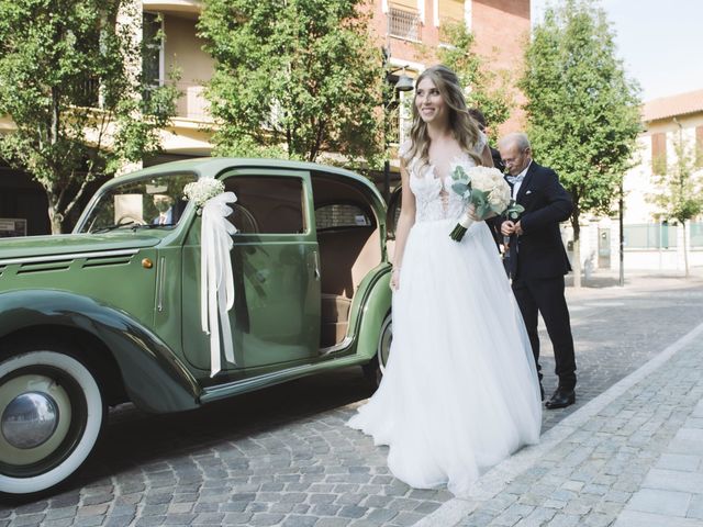 Il matrimonio di Nicola e Valeria a Trescore Balneario, Bergamo 26