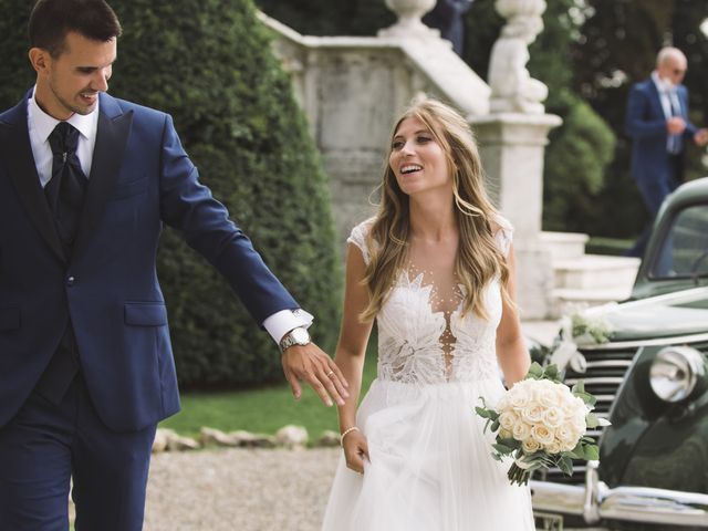 Il matrimonio di Nicola e Valeria a Trescore Balneario, Bergamo 43