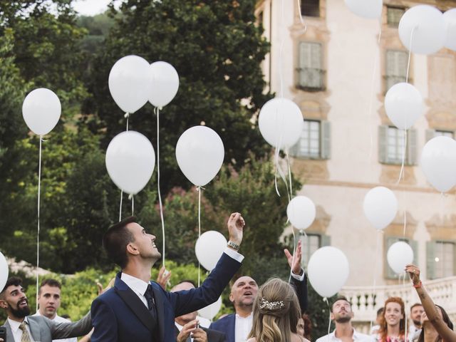 Il matrimonio di Nicola e Valeria a Trescore Balneario, Bergamo 86