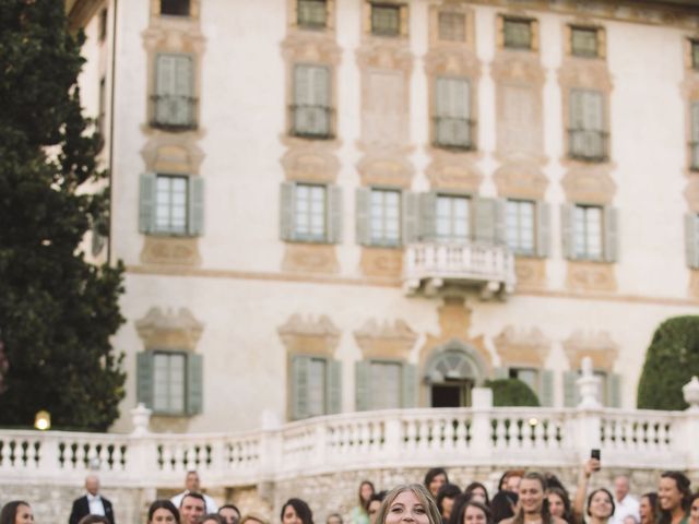 Il matrimonio di Nicola e Valeria a Trescore Balneario, Bergamo 88