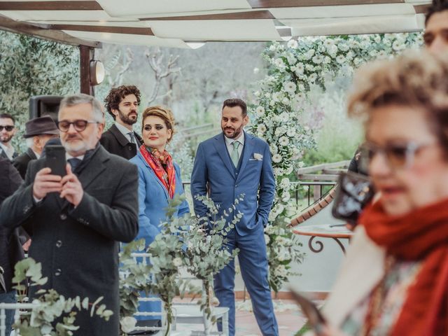 Il matrimonio di Angela e Andrea a Salerno, Salerno 5