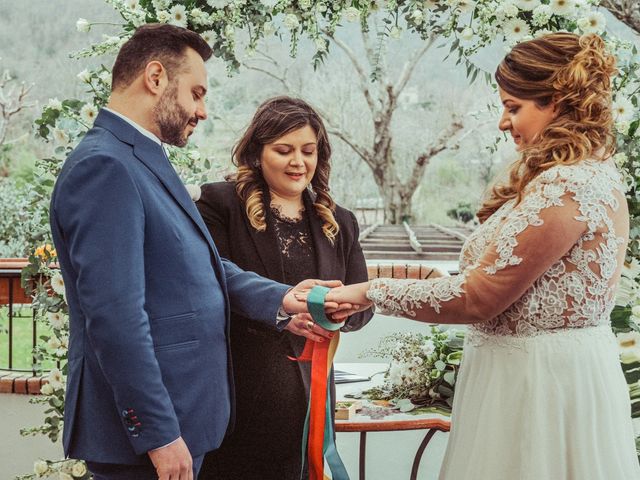 Il matrimonio di Angela e Andrea a Salerno, Salerno 8