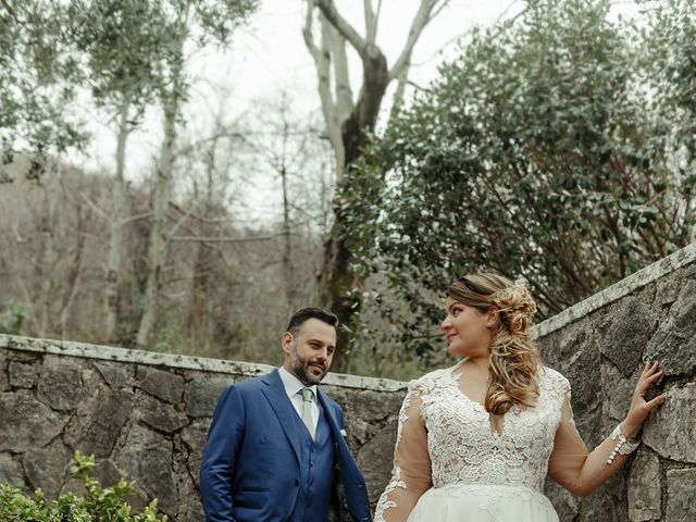 Il matrimonio di Angela e Andrea a Salerno, Salerno 15