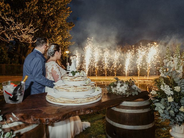 Il matrimonio di Angela e Andrea a Salerno, Salerno 28