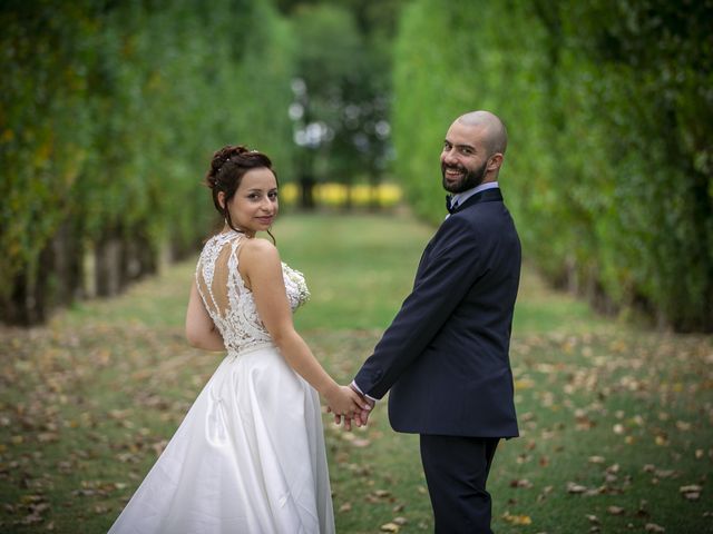 Il matrimonio di Giada e Mattia a Padova, Padova 1