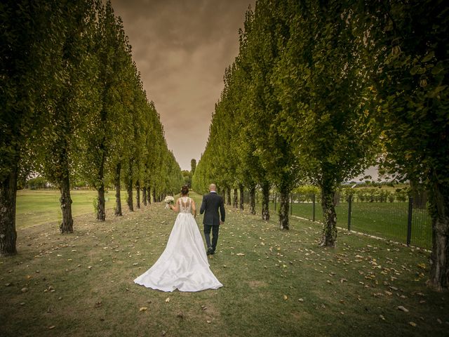 Il matrimonio di Giada e Mattia a Padova, Padova 18