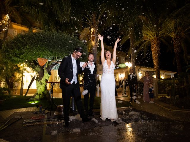 Il matrimonio di Rossana e Gianmarco a Palermo, Palermo 18