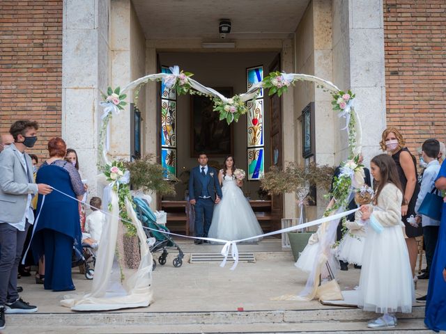 Il matrimonio di Enzo  e Roberta  a San Felice Circeo, Latina 1