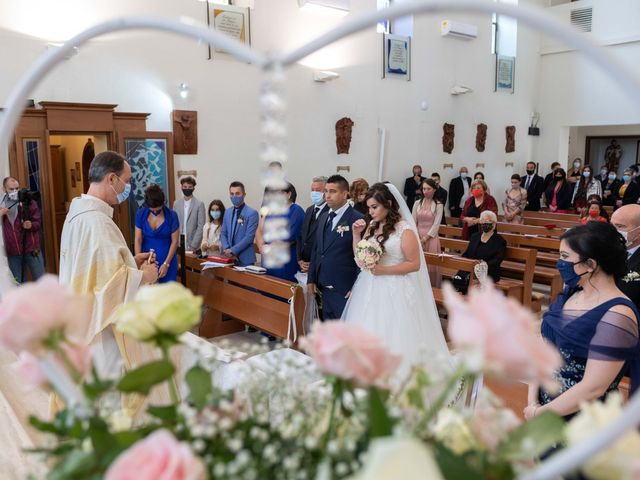Il matrimonio di Enzo  e Roberta  a San Felice Circeo, Latina 3
