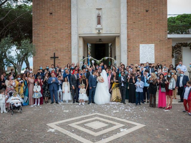 Il matrimonio di Enzo  e Roberta  a San Felice Circeo, Latina 4