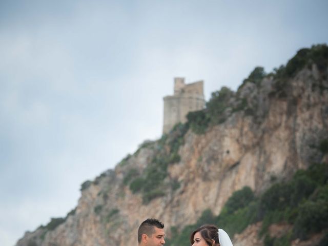 Il matrimonio di Enzo  e Roberta  a San Felice Circeo, Latina 5