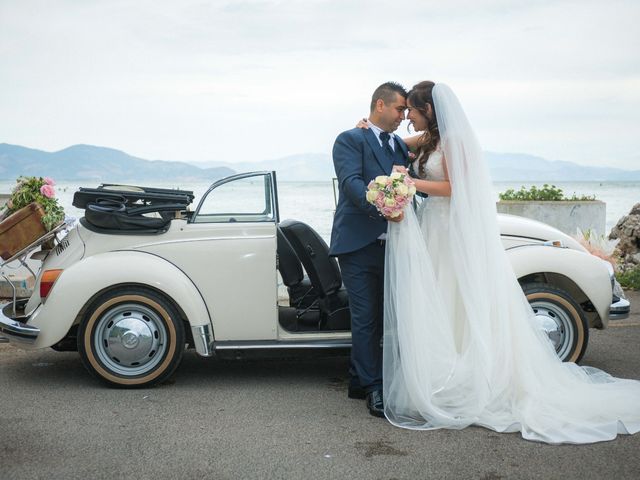 Il matrimonio di Enzo  e Roberta  a San Felice Circeo, Latina 6