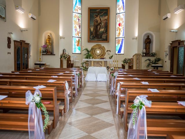 Il matrimonio di Enzo  e Roberta  a San Felice Circeo, Latina 13