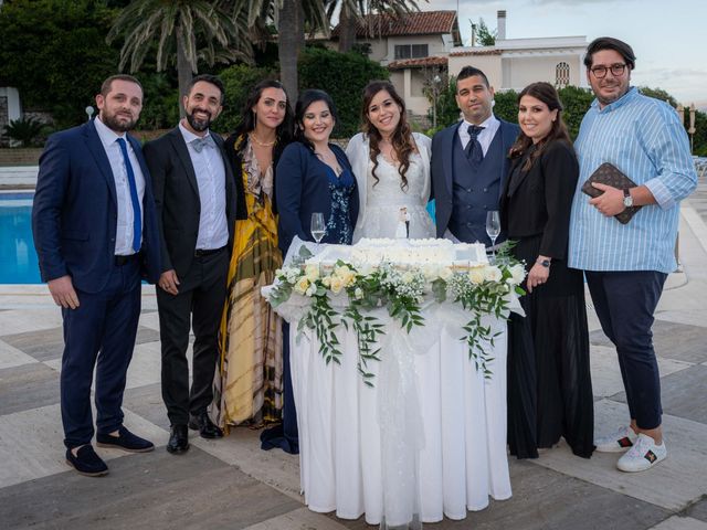 Il matrimonio di Enzo  e Roberta  a San Felice Circeo, Latina 14