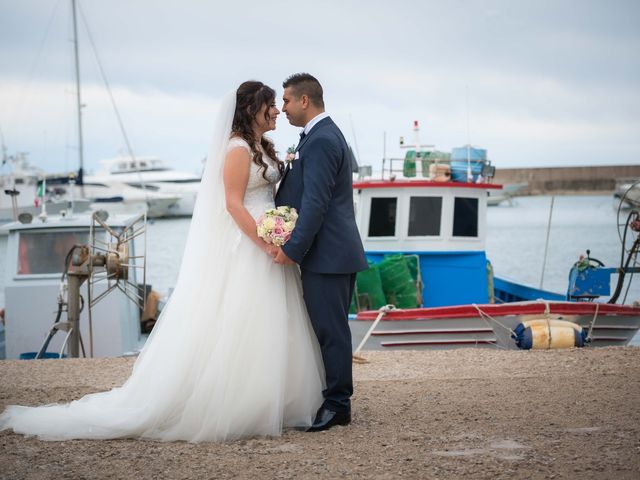 Il matrimonio di Enzo  e Roberta  a San Felice Circeo, Latina 17