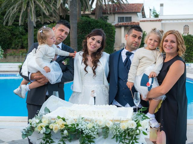 Il matrimonio di Enzo  e Roberta  a San Felice Circeo, Latina 20