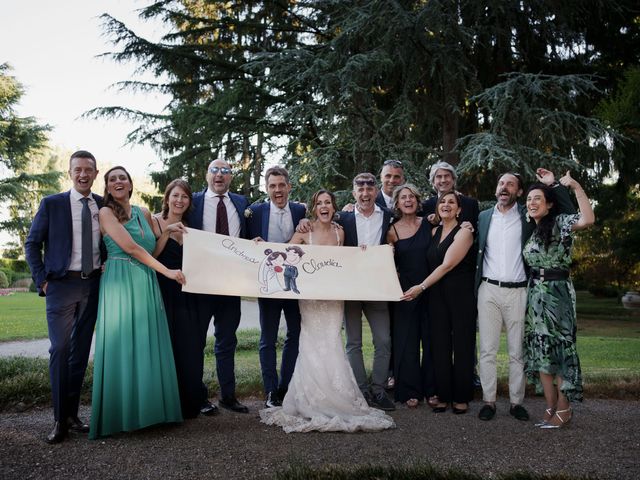 Il matrimonio di Andrea e Claudia a Carvico, Bergamo 27