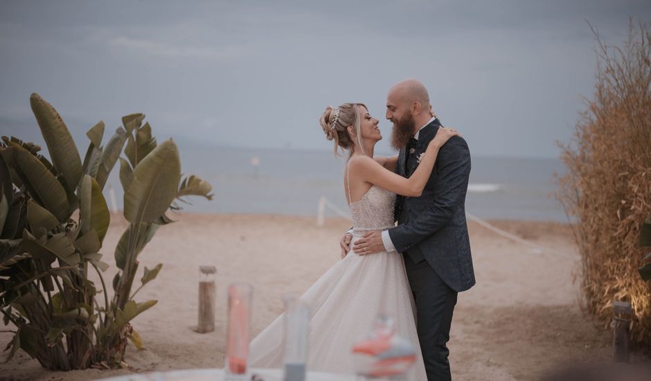 Il matrimonio di davide e arianna a Terracina, Latina