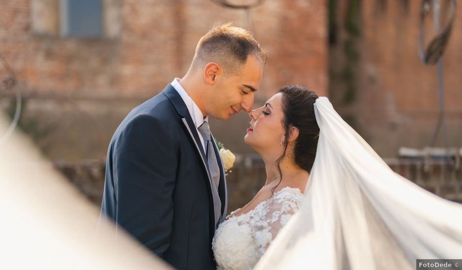 Il matrimonio di Filippo e Valeri a Crema, Cremona