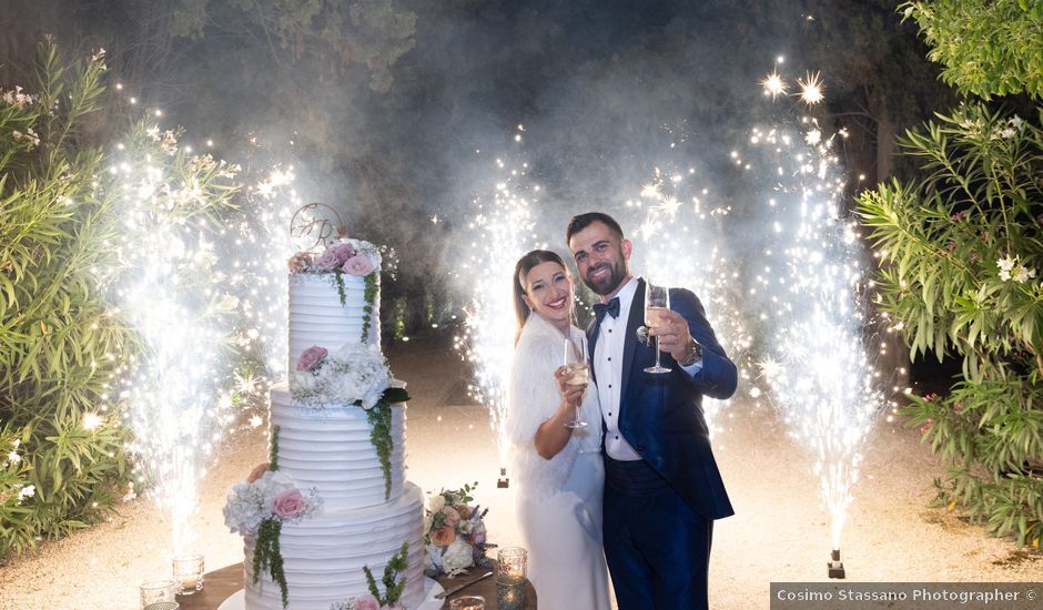 Il matrimonio di Rosita e Giuseppe a Ferrandina, Matera